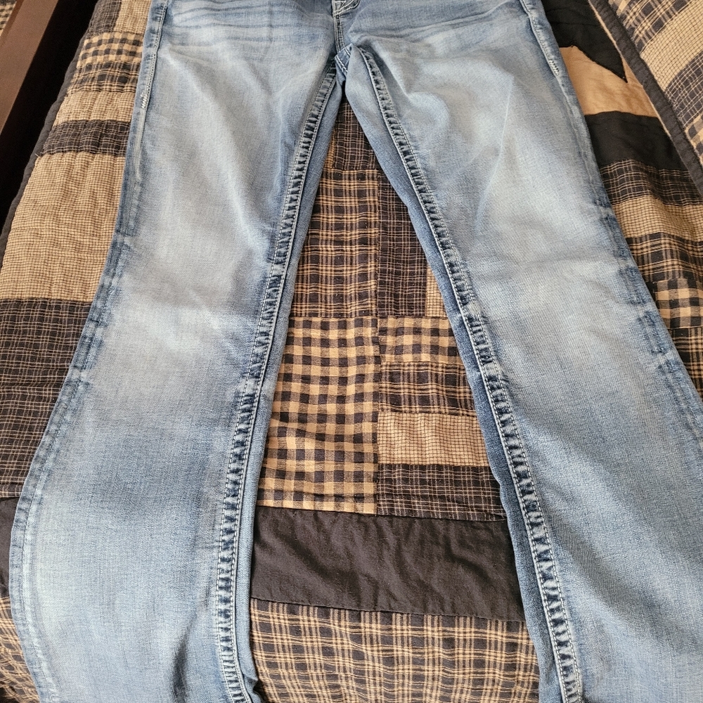 Vigoss Women's Jeans S7/8 L31